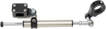 MOOSE RACING 11-Way Steering Stabilizer - Rebuildable - Black BTS-ERB54-BK
