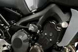 Frame Sliders R19 Black Yam