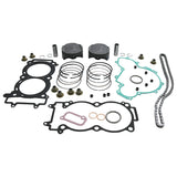 Top End Kit Cast Replica 92.96/Std 10.6:1 Pol