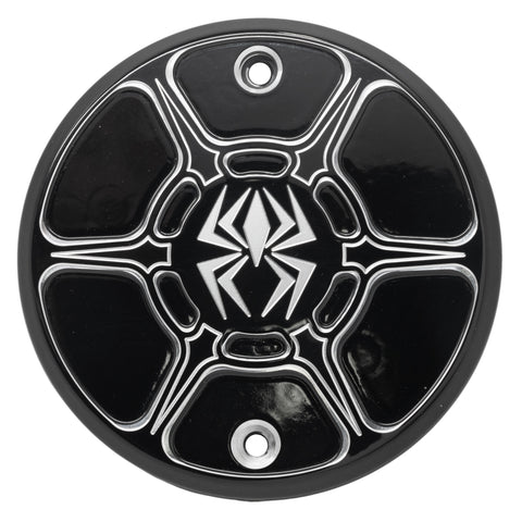 Derby Cover Black Gloss Scout 15 Up