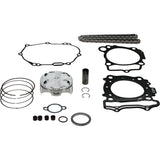 Top End Kit 76.95/Std 13.5:1 Yam