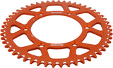 Rear Sprocket Aluminum 52t 520 Org Hus/Husq/Ktm