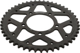 Rear Sprocket Steel 48t 530 Blk Suz