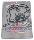 Complete Gasket Set With Oil Seals Kaw