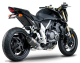 Exhaust Race R 77 3qtr Slip On Ss Cf Cf