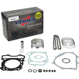 Top End Kit Hc 76.95/Std 13.5:1 Yam