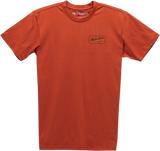 ALPINESTARS Turnpike Premium T-Shirt - Coral - Medium 12117400746M