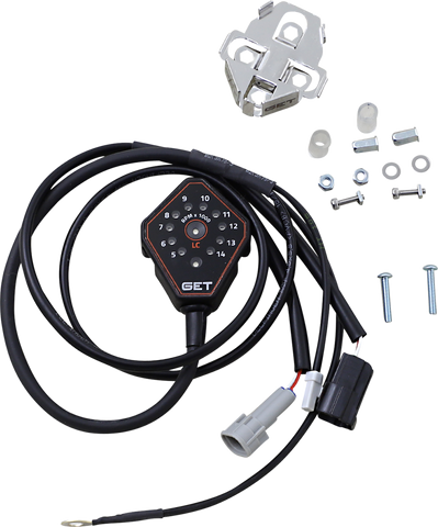 GET RPM Gauge -  Suzuki GK-RPMDASH-0003