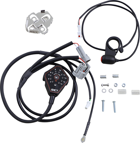 GET RPM Gauge -  Kawasaki GK-RPMDASH-0002