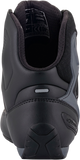 ALPINESTARS Faster-3 Rideknit Shoes - Black/Gray/Red - US 8.5 2510319116585