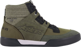 ALPINESTARS Akio Shoes - Military Green/Forest - US 9.5 2857421-616-9.5