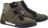 ALPINESTARS Akio Shoes - Military Green/Forest - US 13.5 2857421-616-135