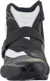 ALPINESTARS SMX-1R V2 Boots - Black/White - US 10.5 / EU 45 2224521-12-45