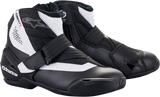 ALPINESTARS SMX-1R V2 Boots - Black/White - US 8 / EU 42 2224521-12-42
