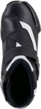 ALPINESTARS SMX-1R V2 Boots - Black/White - US 12 / EU 47 2224521-12-47