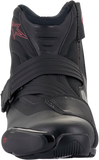 ALPINESTARS Stella SMX-1R V2 Boots - Black/Pink - US 6.5 / EU 40 2224621-1839-40