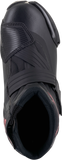 ALPINESTARS Stella SMX-1R V2 Boots - Black/Pink - US 6.5 / EU 40 2224621-1839-40