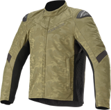 ALPINESTARS T SP-5 Rideknit® Jacket
 - Green/Camo - Large 3304021-6091-L