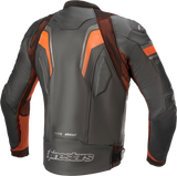ALPINESTARS GP Plus R v3 Rideknit® Leather Jacket
 - Black/Red Fluo - US 54 / EU 64 3100321-1030-64