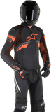 ALPINESTARS GP Plus R v3 Rideknit® Leather Jacket
 - Black/Red Fluo - US 46 / EU 56 3100321-1030-56