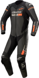 ALPINESTARS GP Force Chaser 1-Piece Leather Suit - Black/Red - US 38 / EU 48 3150321-1030-48