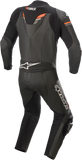 ALPINESTARS GP Force Chaser 1-Piece Leather Suit - Black/Red - US 44 / EU 54 3150321-1030-54