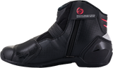 ALPINESTARS Stella SMX-1R V V2 Boots - Black/Pink - US 3.5 / EU 36 2224121-1839-36