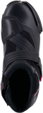 ALPINESTARS Stella SMX-1R V V2 Boots - Black/Pink - US 4 / EU 37 2224121-1839-37