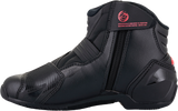 ALPINESTARS Stella SMX-1R V2 Boots - Black/Pink - US 4 / EU 37 2224621-1839-37