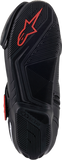 ALPINESTARS SMX-1R V V2 Boots - Black/Red - US 10.5 / EU 45 2224021-13-45