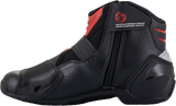 ALPINESTARS SMX-1R V V2 Boots - Black/Red - US 5 / EU 38 2224021-13-38