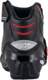 ALPINESTARS SMX-1R V V2 Boots - Black/Red - US 10.5 / EU 45 2224021-13-45