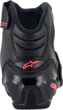 ALPINESTARS Stella SMX-1R V2 Boots - Black/Pink - US 9 / EU 43 2224621-1839-43
