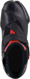ALPINESTARS SMX-1R V V2 Boots - Black/Red - US 9 / EU 43 2224021-13-43
