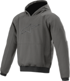 ALPINESTARS Ageless Hoodie - Gray - Large 4209221-9126-L