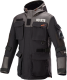 ALPINESTARS Daiji Jacket - Black - Large 3307421-10-L