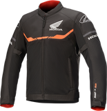 ALPINESTARS Honda T-SPS Air Jacket - Black/Red - Large 3300421-1303-L