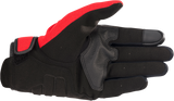 ALPINESTARS Copper H Gloves - Black/Red - Large 3568321-1317-L