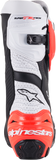 ALPINESTARS Supertech V Boots - Black/Orange/White - US 11.5 / EU 46 2220121-124-46