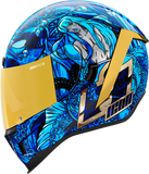 ICON Airform™ Helmet - Ships Company - Blue - Medium 0101-13679