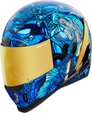 ICON Airform™ Helmet - Ships Company - Blue - Medium 0101-13679