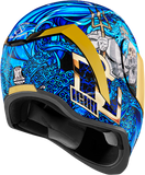 ICON Airform™ Helmet - Ships Company - Blue - XS 0101-13677