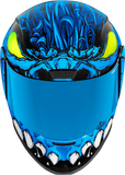 ICON Airform™ Helmet - Manik'R - Blue - 3XL 0101-13867