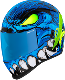 ICON Airform™ Helmet - Manik'R - Blue - 3XL 0101-13867