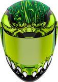 ICON Airform™ Helmet - Manik'R - Green - 2XL 0101-13873