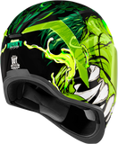 ICON Airform™ Helmet - Manik'R - Green - Medium 0101-13870