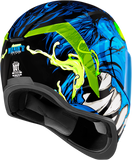 ICON Airform™ Helmet - Manik'R - Blue - 3XL 0101-13867