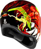 ICON Airform™ Helmet - Manik'R - Red - Medium 0101-13877