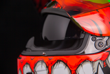 ICON Airform™ Helmet - Manik'R - Red - 2XL 0101-13880