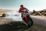 ICON Airform™ Helmet - Manik'R - Red - Small 0101-13876